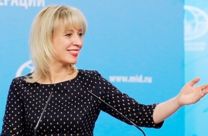 Захарова пошутила по поводу увольнения Тиллерсона