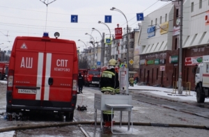 По делу о пожаре в Кемерово прошли новые задержания