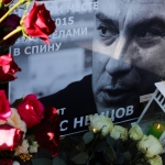 В Риге пока не будет улицы Бориса Немцова: нужно подождать еще семь лет