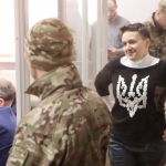 «Похудела, но держится». Адвокат Савченко рассказал о ее самочувствии