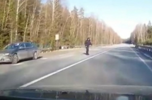 «Я не виновен»: водитель оспорит решение дорожной полиции в суде