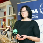 В начале года отмечено увеличение оборота в магазинах Maxima