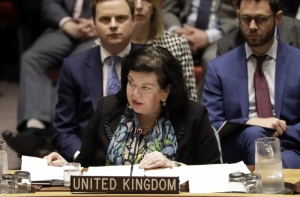 Британия надеется на поддержку России по новому проекту резолюции по Сирии