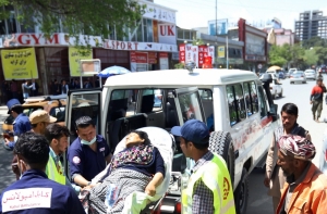 При взрыве смертника в Кабуле погибли более 50 человек