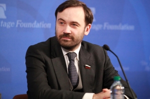 АНОНС: на радио Baltkom - российский оппозиционер Илья Пономарёв