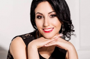 В гостях MIX MEDIA GROUP - российская певица Алла Рид