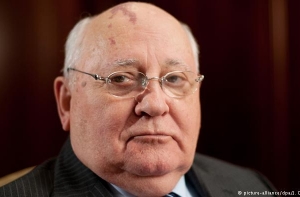 Горбачев на Baltkom: все так легко играют с оружием массового поражения!