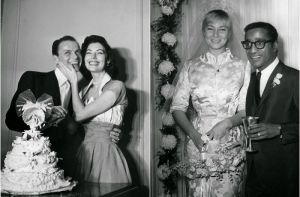 20 свадебных ретро-фотографий культовых звезд ХХ века