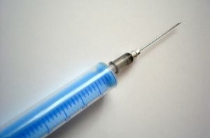 У молодой мамы нашли шприцы и подозрительный порошок