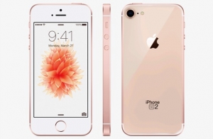 Apple представит новый iPhone в мае