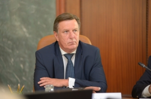 Кучинскис больше всего доволен работой Бергманиса и Чакши
