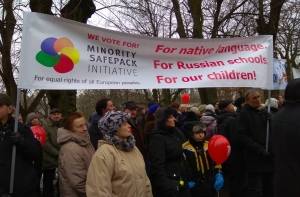 Вейдемане про школьную реформу: Вейонис смог собраться и не подвёл!