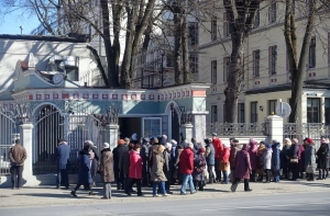 Организация: часть латвийского общества хочет назад в СССР