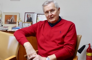 Янис Юрканс: мы Россию достали, и она нас накажет