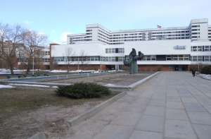 В новый облик больницы Gaiļezers вложат 17 млн евро