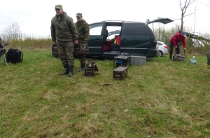 После масштабных поисков так и не удалось найти пропавшего на болоте ребенка