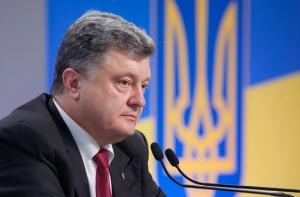 Немецкие СМИ: Порошенко замалчивает масштабы коррупции на Украине