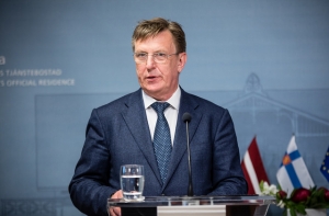 Премьер сказал, что про мечту о «латвийской Швейцарии»  можно забыть