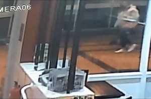 Появилось видео отправки Юлии Скрипаль в военный госпиталь