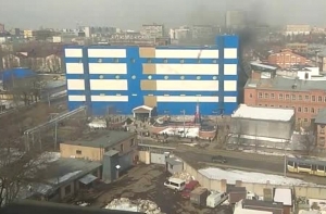 В Москве загорелся детский ТЦ: есть пострадавшие