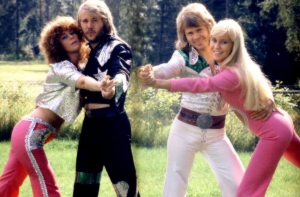 Группа ABBA впервые за 35 лет записала новые песни