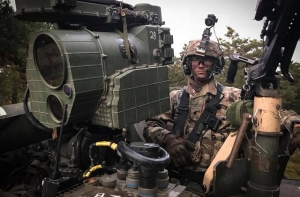 В Латвии начинаются военные учения под командованием Британии