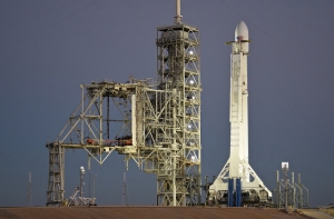 Ракету Falcon 9 запустили во Флориде