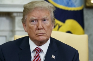 «Никаких уступок»: СМИ узнали план Трампа на встречу с Ким Чен Ыном