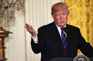Трамп пояснил свои слова о возможном ударе по Сирии