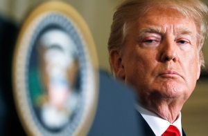 Названо возможное место встречи Трампа с Ким Чен Ыном