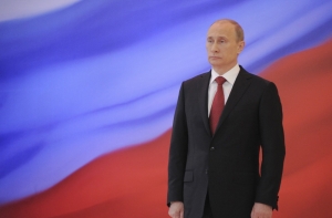 Путину предложили провести инаугурацию под открытым небом