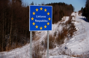 В Литву не пустили российский тягач с радиоактивным грузом из Белоруссии