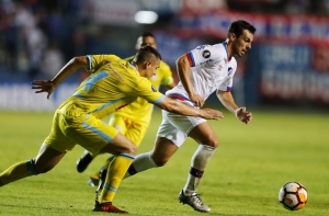 «Реал» победил «Баварию» в первом матче полуфинала Лиги чемпионов