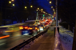 Деглавский мост до вечера будет закрыт для автомобилей
