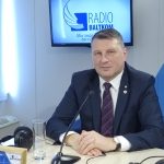 Вейонис: нам надо быстрее выполнять домашнюю работу в банковской сфере