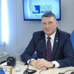 Вейонис: мое поздравление Путину никак не влияет на отношения с Россией