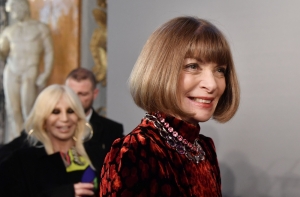 Главный редактор журнала Vogue Анна Винтур решила оставить должность
