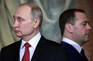 Реакция в Латвии на обедневшее окружение Путина: спасибо американским друзьям!