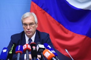 МИД России: НАТО перешло красную черту в усилении военной активности