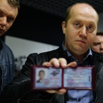 Стартует третий сезон комедийного сериала «Полицейский с Рублевки»