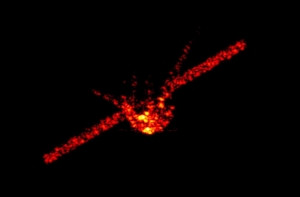 Обломки китайской космической станции могут упасть на Землю