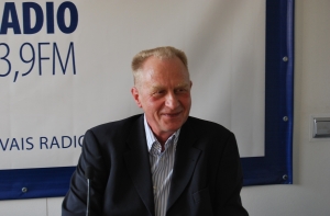 На радио Baltkom - самый известный кардиохирург Латвии Роман Лацис