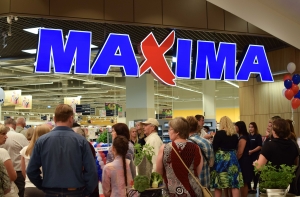 Maxima Grupe стала крупнейшим Балтийским инвестором в Польше