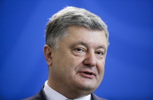 Порошенко призвал лишить Россию права вето в ООН