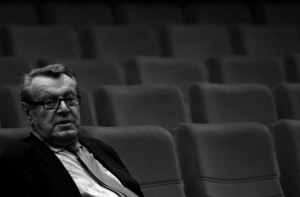 Скончался режиссер Милош Форман