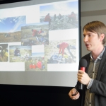 АНОНС: на радио Baltkom - исследователь Антарктиды Янис Карушс