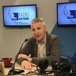 АНОНС: на радио Baltkom - евродепутат Артис Пабрикс