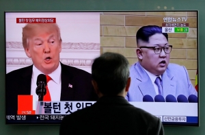 СМИ: Ким Чен Ын хочет встретиться с Трампом во Владивостоке