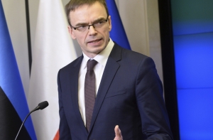 Эстония намерена говорить с Россией с позиции силы