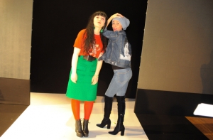 Кто, в чем, лишь бы модно: гости Riga Fashion Week